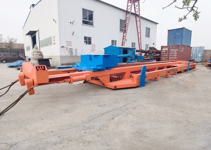 機(jī)械式抽芯機(jī)